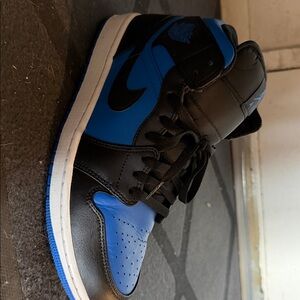 Nike Air Jordan 1 Varsity Royal Men’s 9.5